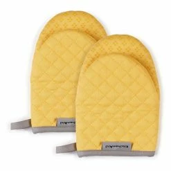 KitchenAid Asteroid Mini Oven Mitt 2-pk. Aqua 29 KitchenAid Asteroid Mini Oven Mitt 2-pk. Aqua -KitchenAid Shop unnamed file 1000