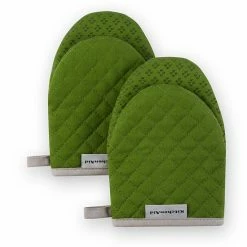KitchenAid Asteroid Mini Oven Mitt 2-pk. Aqua 30 KitchenAid Asteroid Mini Oven Mitt 2-pk. Aqua -KitchenAid Shop unnamed file 1001