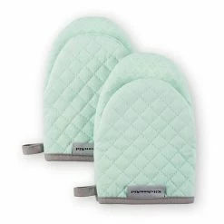KitchenAid Asteroid Mini Oven Mitt 2-pk. Aqua 34 KitchenAid Asteroid Mini Oven Mitt 2-pk. Aqua -KitchenAid Shop unnamed file 1005