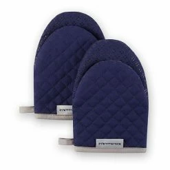 KitchenAid Asteroid Mini Oven Mitt 2-pk. Aqua 36 KitchenAid Asteroid Mini Oven Mitt 2-pk. Aqua -KitchenAid Shop unnamed file 1007