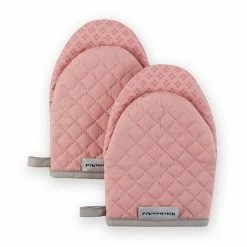 KitchenAid Asteroid Mini Oven Mitt 2-pk. Aqua 38 KitchenAid Asteroid Mini Oven Mitt 2-pk. Aqua -KitchenAid Shop unnamed file 1009