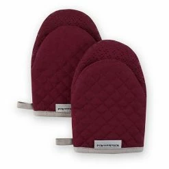 KitchenAid Asteroid Mini Oven Mitt 2-pk. Aqua 40 KitchenAid Asteroid Mini Oven Mitt 2-pk. Aqua -KitchenAid Shop unnamed file 1011