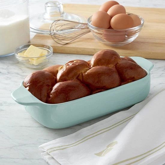 KitchenAid KQ996BX Vitrified Stoneware 1.5-qt. Loaf Pan Empire Red KitchenAid KQ996BX Vitrified Stoneware 1.5-qt. Loaf Pan Empire Red -KitchenAid Shop unnamed file 1015