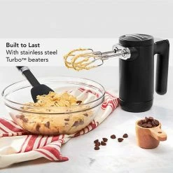KitchenAid® KHMB732 Cordless 7-Speed Hand Mixer Empire Red 24 KitchenAid® KHMB732 Cordless 7-Speed Hand Mixer Empire Red -KitchenAid Shop unnamed file 104