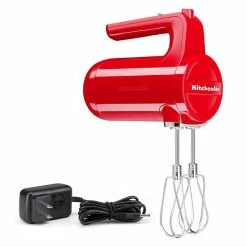 KitchenAid® KHMB732 Cordless 7-Speed Hand Mixer Empire Red 25 KitchenAid® KHMB732 Cordless 7-Speed Hand Mixer Empire Red -KitchenAid Shop unnamed file 105