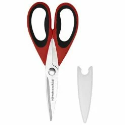 KitchenAid® All-Purpose Shears Red -KitchenAid Shop unnamed file 1054