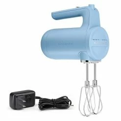 KitchenAid® KHMB732 Cordless 7-Speed Hand Mixer Empire Red 26 KitchenAid® KHMB732 Cordless 7-Speed Hand Mixer Empire Red -KitchenAid Shop unnamed file 106