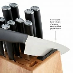 KitchenAid KE15STENBXOBA Classic 15-pc. Knife Block Set 5 KitchenAid KE15STENBXOBA Classic 15-pc. Knife Block Set -KitchenAid Shop unnamed file 1060