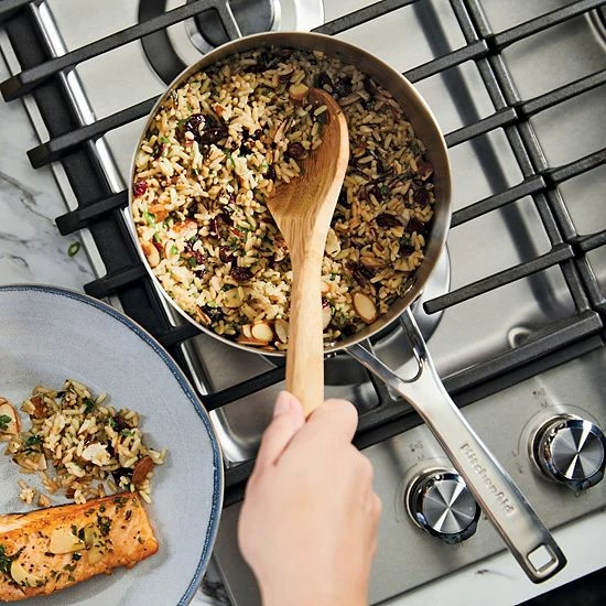 KitchenAid 3-Ply Base Stainless Steel 3-qt. Saucepan with Lid KitchenAid 3-Ply Base Stainless Steel 3-qt. Saucepan With Lid -KitchenAid Shop unnamed file 1063