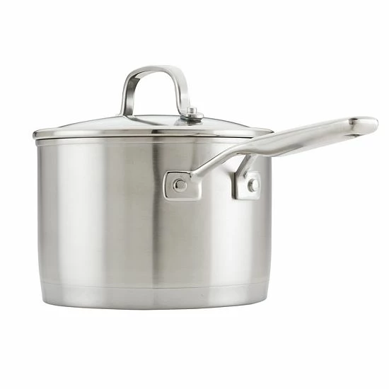 KitchenAid 3-Ply Base Stainless Steel 3-qt. Saucepan with Lid KitchenAid 3-Ply Base Stainless Steel 3-qt. Saucepan With Lid -KitchenAid Shop unnamed file 1065