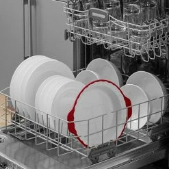 KitchenAid KQ995BX Vitrified Stoneware 9-in. Pie Plate Empire Red 6 KitchenAid KQ995BX Vitrified Stoneware 9-in. Pie Plate Empire Red -KitchenAid Shop unnamed file 1071