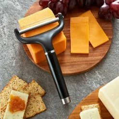KitchenAid® Gourmet Cheese Slicer -KitchenAid Shop unnamed file 1084