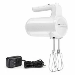 KitchenAid® KHMB732 Cordless 7-Speed Hand Mixer Empire Red 29 KitchenAid® KHMB732 Cordless 7-Speed Hand Mixer Empire Red -KitchenAid Shop unnamed file 109
