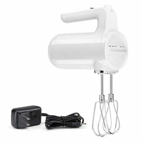 KitchenAid® KHMB732 Cordless 7-Speed Hand Mixer Empire Red 15 KitchenAid® KHMB732 Cordless 7-Speed Hand Mixer Empire Red - Image 13