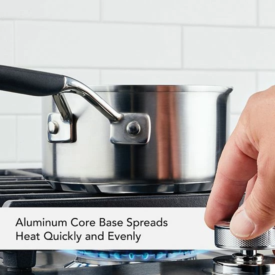 KitchenAid® 1-qt. Stainless Steel Saucepan with Pour Spouts KitchenAid® 1-qt. Stainless Steel Saucepan With Pour Spouts -KitchenAid Shop unnamed file 1095