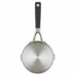 KitchenAid® 1-qt. Stainless Steel Saucepan With Pour Spouts 7 KitchenAid® 1-qt. Stainless Steel Saucepan With Pour Spouts -KitchenAid Shop unnamed file 1097