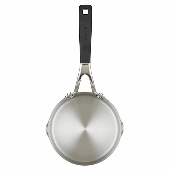 KitchenAid® 1-qt. Stainless Steel Saucepan with Pour Spouts KitchenAid® 1-qt. Stainless Steel Saucepan With Pour Spouts -KitchenAid Shop unnamed file 1097