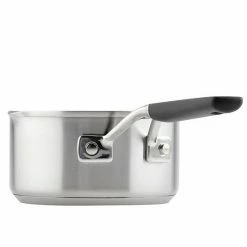 KitchenAid® 1-qt. Stainless Steel Saucepan With Pour Spouts 8 KitchenAid® 1-qt. Stainless Steel Saucepan With Pour Spouts -KitchenAid Shop unnamed file 1098