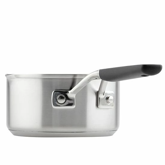 KitchenAid® 1-qt. Stainless Steel Saucepan with Pour Spouts KitchenAid® 1-qt. Stainless Steel Saucepan With Pour Spouts -KitchenAid Shop unnamed file 1098