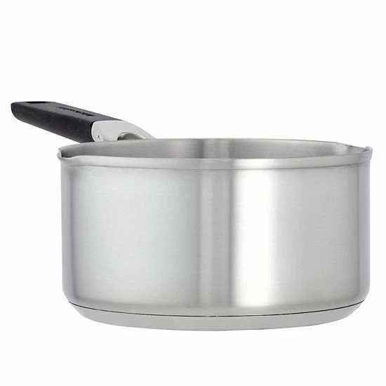 KitchenAid® 1-qt. Stainless Steel Saucepan with Pour Spouts KitchenAid® 1-qt. Stainless Steel Saucepan With Pour Spouts -KitchenAid Shop unnamed file 1099