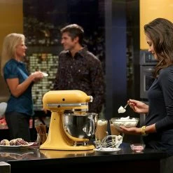 KitchenAid® KSM150PS Artisan 5-qt. Stand Mixer Imperial Gray 5 KitchenAid® KSM150PS Artisan 5-qt. Stand Mixer Imperial Gray -KitchenAid Shop unnamed file 11