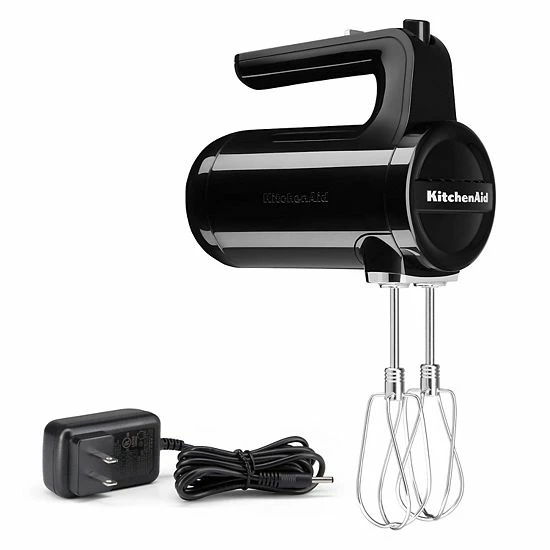 KitchenAid® KHMB732 Cordless 7-Speed Hand Mixer Empire Red 16 KitchenAid® KHMB732 Cordless 7-Speed Hand Mixer Empire Red - Image 14