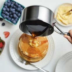 KitchenAid® 1-qt. Stainless Steel Saucepan With Pour Spouts 10 KitchenAid® 1-qt. Stainless Steel Saucepan With Pour Spouts -KitchenAid Shop unnamed file 1100