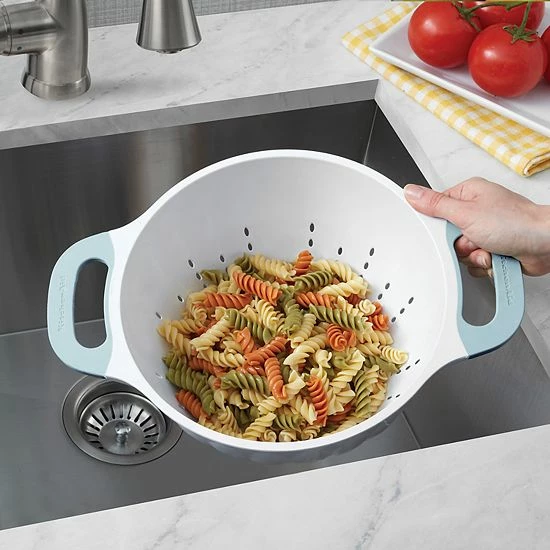 KitchenAid® 5-qt. Colander Aqua Sky KitchenAid® 5-qt. Colander Aqua Sky -KitchenAid Shop unnamed file 1102