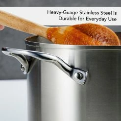 KitchenAid® 3-Ply 8-qt. Stainless Steel Stockpot With Lid 10 KitchenAid® 3-Ply 8-qt. Stainless Steel Stockpot With Lid -KitchenAid Shop unnamed file 1128