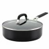KitchenAid® Hard-Anodized Nonstick Deep Frying Sauté Pan With Lid, 3-Quart -KitchenAid Shop unnamed file 1130