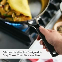 KitchenAid® 12-in. Stainless Steel Frypan 15 KitchenAid® 12-in. Stainless Steel Frypan -KitchenAid Shop unnamed file 1150