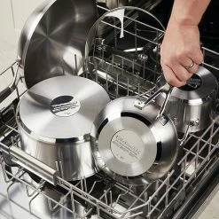 KitchenAid® 12-in. Stainless Steel Frypan 21 KitchenAid® 12-in. Stainless Steel Frypan -KitchenAid Shop unnamed file 1156