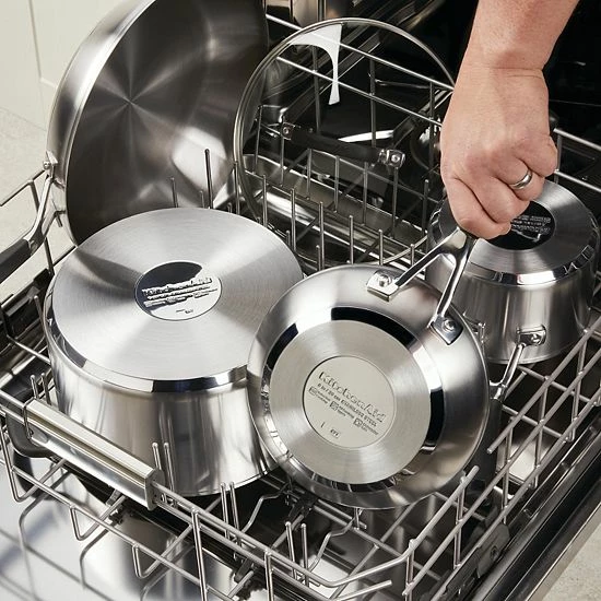KitchenAid® 12-in. Stainless Steel Frypan 12 KitchenAid® 12-in. Stainless Steel Frypan - Image 10