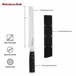 KitchenAid KO8IRSSOHOBA Gourmet 8-in. Forged Bread Knife With Sheath 4 KitchenAid KO8IRSSOHOBA Gourmet 8-in. Forged Bread Knife With Sheath -KitchenAid Shop unnamed file 1159