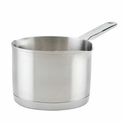 KitchenAid 3-Ply Base Stainless Steel 1.5-qt. Saucepan With Pour Spouts