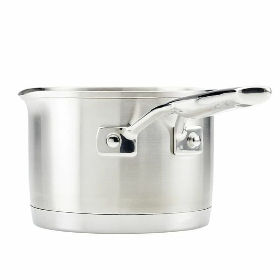 KitchenAid 3-Ply Base Stainless Steel 1.5-qt. Saucepan with Pour Spouts KitchenAid 3-Ply Base Stainless Steel 1.5-qt. Saucepan With Pour Spouts -KitchenAid Shop unnamed file 1166
