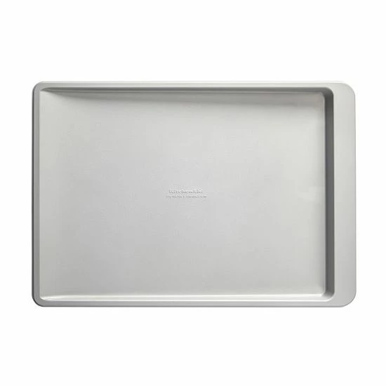 KitchenAid KE955OSNSA Nonstick Aluminized Steel 13" X 18" Cookie Slider 7 KitchenAid KE955OSNSA Nonstick Aluminized Steel 13" X 18" Cookie Slider - Image 5