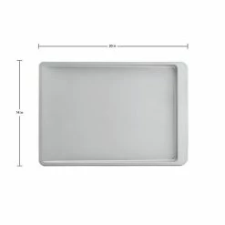 KitchenAid KE955OSNSA Nonstick Aluminized Steel 13" X 18" Cookie Slider 13 KitchenAid KE955OSNSA Nonstick Aluminized Steel 13" X 18" Cookie Slider -KitchenAid Shop unnamed file 1188