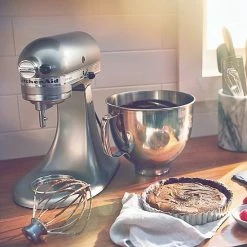 KitchenAid® KSM150PS Artisan 5-qt. Stand Mixer Imperial Gray 6 KitchenAid® KSM150PS Artisan 5-qt. Stand Mixer Imperial Gray -KitchenAid Shop unnamed file 12