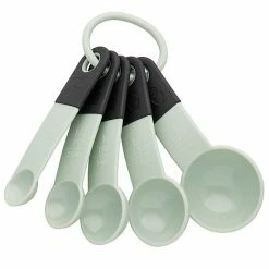 KitchenAid® 5-pc. Measuring Spoon Set Green 8 KitchenAid® 5-pc. Measuring Spoon Set Green -KitchenAid Shop unnamed file 1205