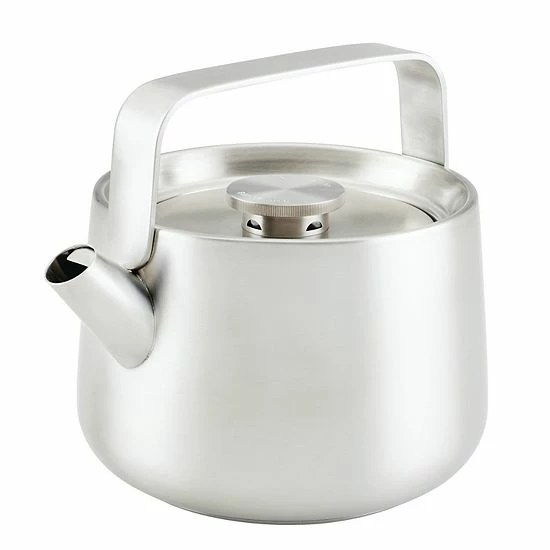 KitchenAid Stainless Steel Whistling Tea Kettle KitchenAid Stainless Steel Whistling Tea Kettle -KitchenAid Shop unnamed file 1212