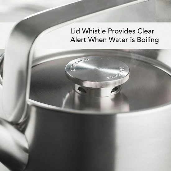 KitchenAid Stainless Steel Whistling Tea Kettle KitchenAid Stainless Steel Whistling Tea Kettle -KitchenAid Shop unnamed file 1215