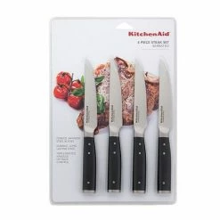 KitchenAid KO4PSKSOHOBA Gourmet 4-pc. Forged Triple Rivet Steak Knife Set 12 KitchenAid KO4PSKSOHOBA Gourmet 4-pc. Forged Triple Rivet Steak Knife Set -KitchenAid Shop unnamed file 1226