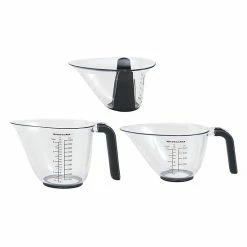 KitchenAid® Gourmet 3-pc. Measuring Jug Set Aqua Sky 6 KitchenAid® Gourmet 3-pc. Measuring Jug Set Aqua Sky -KitchenAid Shop unnamed file 1232