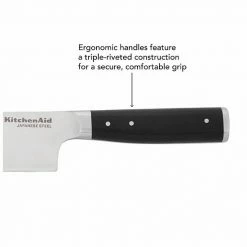 KitchenAid KO6IVSSOHOBA Gourmet 6-in. Forged Cleaver Knife With Sheath 10 KitchenAid KO6IVSSOHOBA Gourmet 6-in. Forged Cleaver Knife With Sheath -KitchenAid Shop unnamed file 1236
