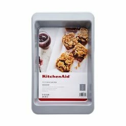 KitchenAid KE960OSNSA Nonstick Aluminized Steel 9" X 13" Cake Pan