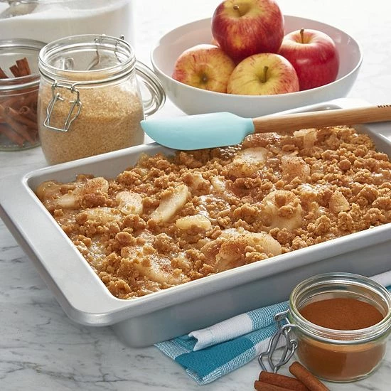 KitchenAid KE960OSNSA Nonstick Aluminized Steel 9" x 13" Cake Pan KitchenAid KE960OSNSA Nonstick Aluminized Steel 9" X 13" Cake Pan -KitchenAid Shop unnamed file 1239