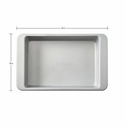 KitchenAid KE960OSNSA Nonstick Aluminized Steel 9" X 13" Cake Pan 6 KitchenAid KE960OSNSA Nonstick Aluminized Steel 9" X 13" Cake Pan -KitchenAid Shop unnamed file 1242