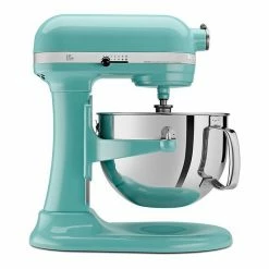 KitchenAid® KP26M1X Pro 600 Series 6-qt. Bowl-Lift Stand Mixer Aqua Sky -KitchenAid Shop unnamed file 125