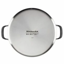KitchenAid® 5-Ply Clad 8-qt. Stainless Steel Stockpot With Lid 17 KitchenAid® 5-Ply Clad 8-qt. Stainless Steel Stockpot With Lid -KitchenAid Shop unnamed file 1259